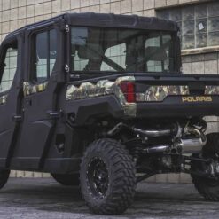 Force Turbos Polaris Ranger Turbo Kit, Complete Turbo System