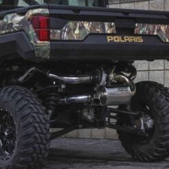 Force Turbos Polaris Ranger Turbo Kit, Complete Turbo System