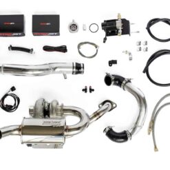 Force Turbos Polaris Ranger Turbo Kit, Complete Turbo System