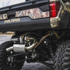 Force Turbos Polaris Ranger Turbo Kit, Complete Turbo System