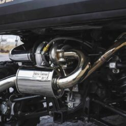 Force Turbos Polaris Ranger Turbo Kit, Complete Turbo System