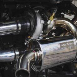 Force Turbos Polaris Ranger Turbo Kit, Complete Turbo System