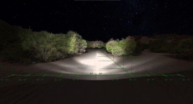 Rigid Sr-series Slim Light Bar Rigid Sr-series Slim Light Bar