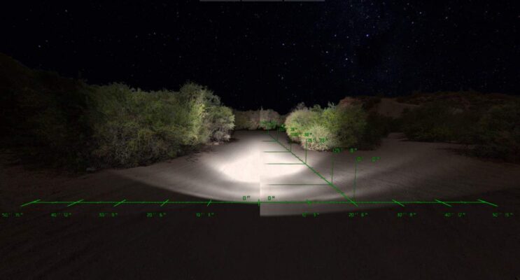 Rigid Sr-series Slim Light Bar Rigid Sr-series Slim Light Bar