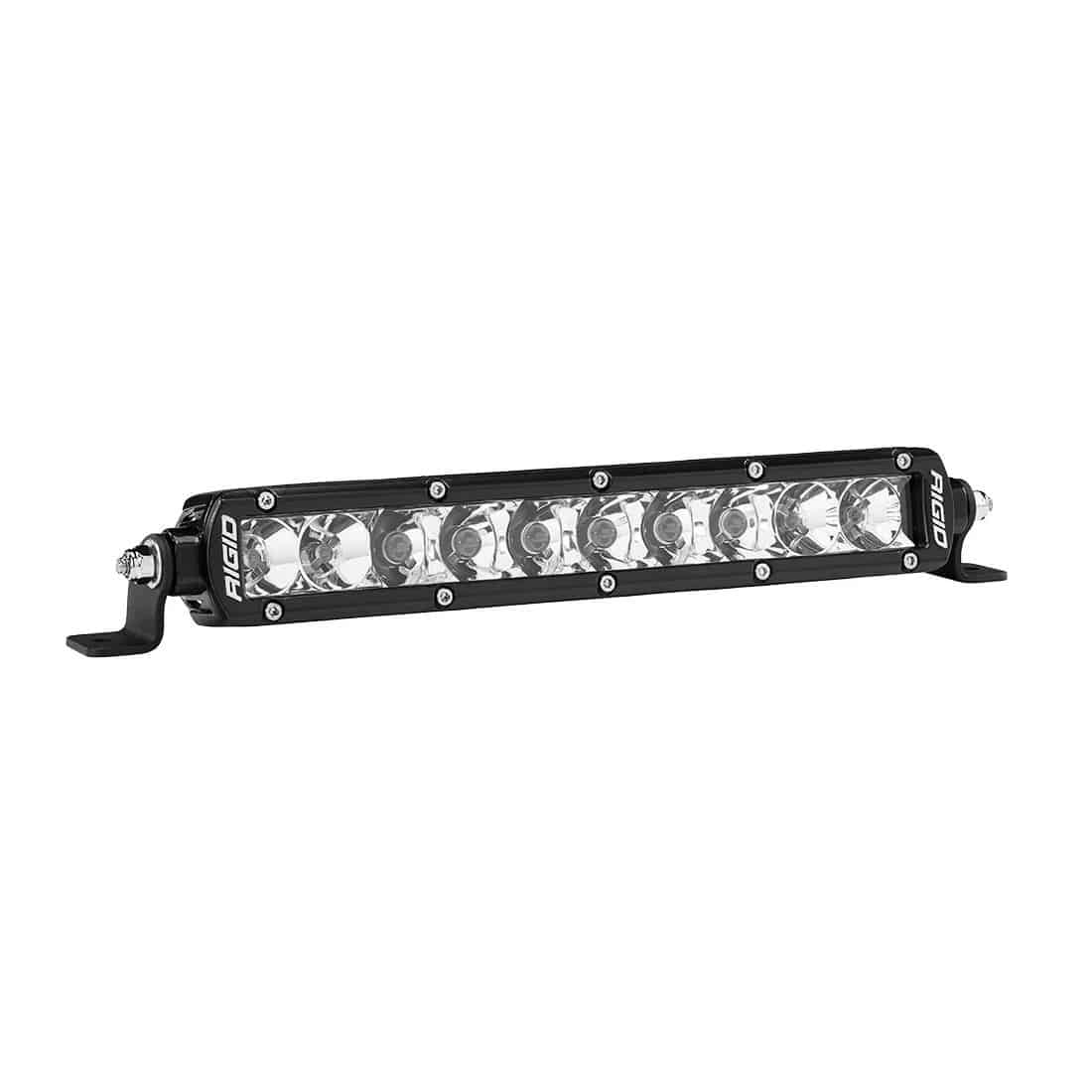 Rigid Sr-series Slim Light Bar - 10" Light Bar, Combination