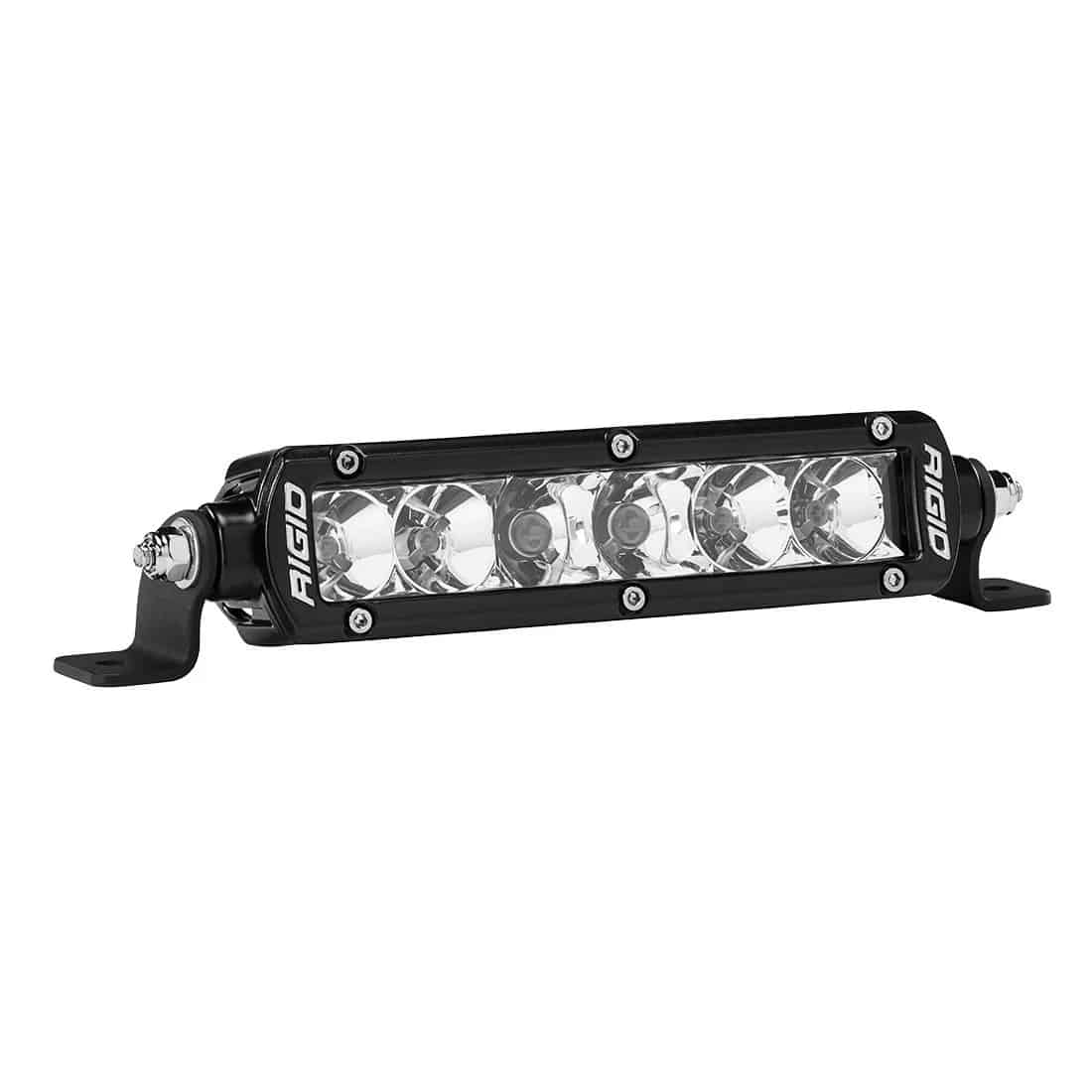Rigid Sr-series Slim Light Bar - 6" Light Bar, Combination