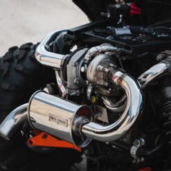 Force Turbos Polaris General Turbo Kit, Complete Turbo System