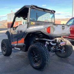 Force Turbos Polaris General Turbo Kit, Complete Turbo System