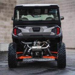 Force Turbos Polaris General Turbo Kit, Complete Turbo System