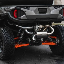 Force Turbos Polaris General Turbo Kit, Complete Turbo System