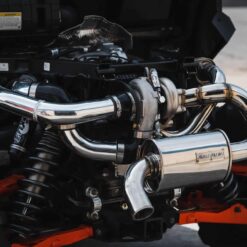 Force Turbos Polaris General Turbo Kit, Complete Turbo System