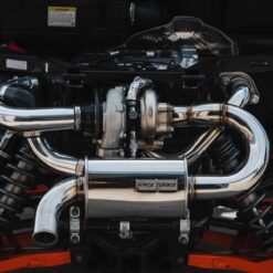 Force Turbos Polaris General Turbo Kit, Complete Turbo System