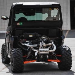 Force Turbos Polaris General Turbo Kit, Complete Turbo System