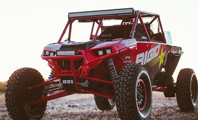 Rigid E Series Image