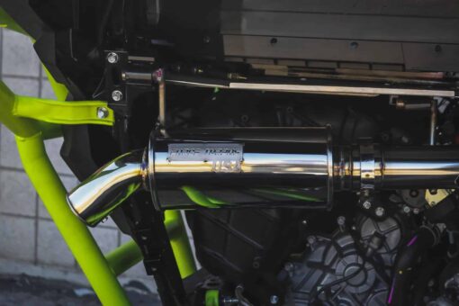 Force Turbos Kawasaki Krx Turbo Kit, Complete Turbo System