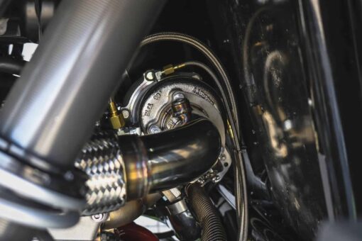 Force Turbos Kawasaki Krx Turbo Kit, Complete Turbo System