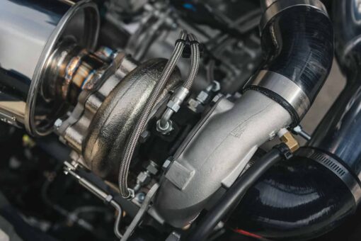 Force Turbos Can-am Maverick Trail Turbo Kit, Complete Turbo System