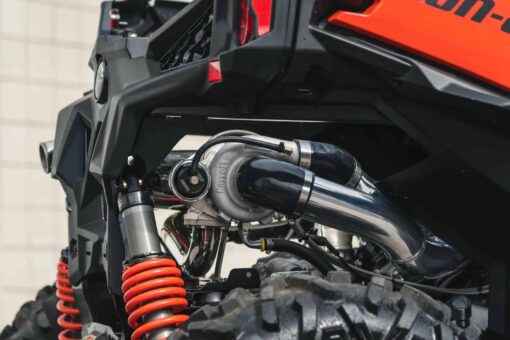 Force Turbos Can-am Maverick Trail Turbo Kit, Complete Turbo System