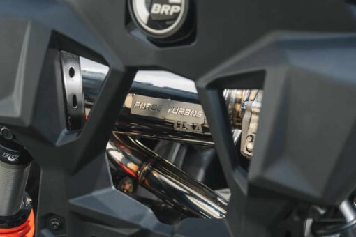 Force Turbos Can-am Maverick Trail Turbo Kit, Complete Turbo System