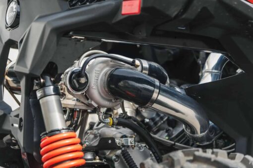 Force Turbos Can-am Maverick Trail Turbo Kit, Complete Turbo System