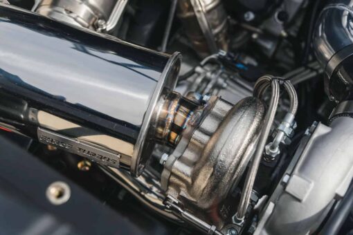 Force Turbos Can-am Maverick Trail Turbo Kit, Complete Turbo System