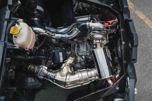 Force Turbos Can-am Maverick Trail Turbo Kit, Complete Turbo System