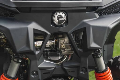 Force Turbos Can-am Maverick Trail Turbo Kit, Complete Turbo System