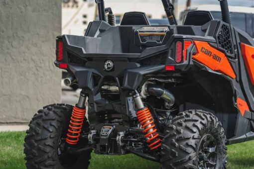 Force Turbos Can-am Maverick Trail Turbo Kit, Complete Turbo System