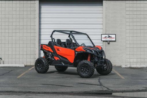 Force Turbos Can-am Maverick Trail Turbo Kit, Complete Turbo System