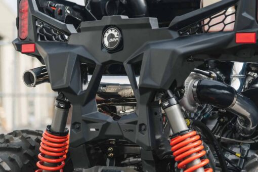 Force Turbos Can-am Maverick Trail Turbo Kit, Complete Turbo System