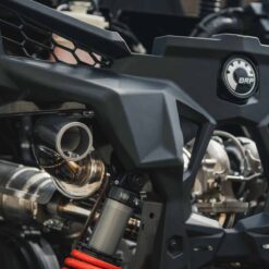 Force Turbos Can-am Maverick Trail Turbo Kit, Complete Turbo System