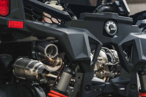 Force Turbos Can-am Maverick Trail Turbo Kit, Complete Turbo System