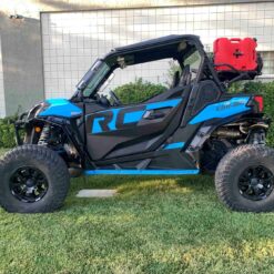 Force Turbos Can-Am Maverick Sport Turbo Kit, Complete Turbo System