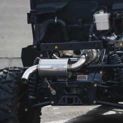 Force Turbos Can-Am Defender Turbo Kit, Complete Turbo System