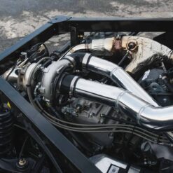 Force Turbos Can-Am Defender Turbo Kit, Complete Turbo System