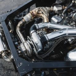 Force Turbos Can-Am Defender Turbo Kit, Complete Turbo System