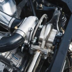 Force Turbos Can-Am Defender Turbo Kit, Complete Turbo System
