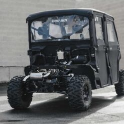 Force Turbos Can-Am Defender Turbo Kit, Complete Turbo System