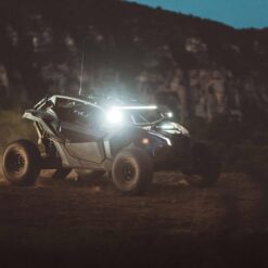 Rigid Rds-series Pro Curved Spotlight Bar