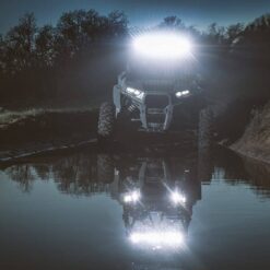 Rigid Rds-series Pro Curved Spotlight Bar