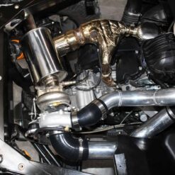 Force Turbos Can-Am Commander Turbo Kit, Complete Turbo System