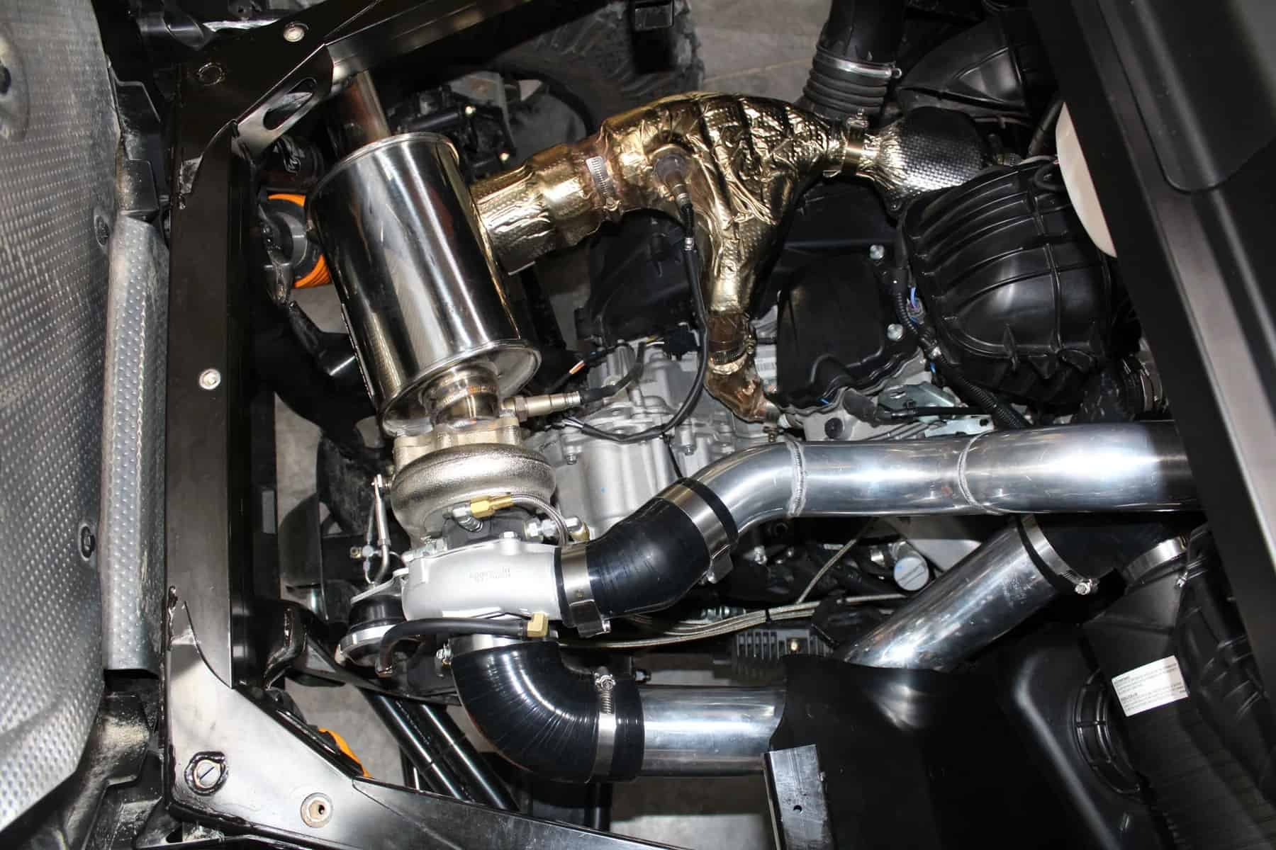 Why Buy Force Turbo UTV Turbo Kit Upgrade