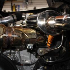 Force Turbos Can-Am Commander Turbo Kit, Complete Turbo System