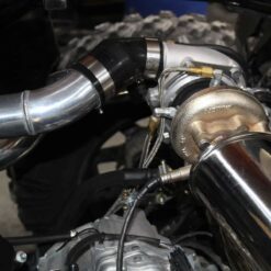 Force Turbos Can-Am Commander Turbo Kit, Complete Turbo System