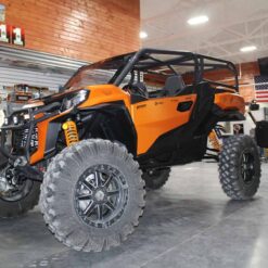 Force Turbos Can-Am Commander Turbo Kit, Complete Turbo System