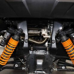 Force Turbos Can-Am Commander Turbo Kit, Complete Turbo System