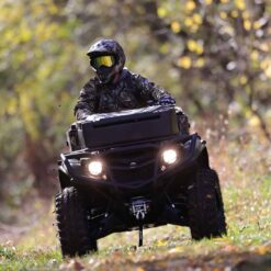 Moose Offroad Atv Front Storage Box