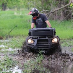 Moose Offroad Atv Front Storage Box