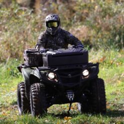Moose Offroad Atv Front Storage Box