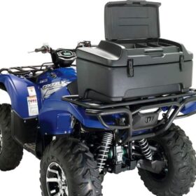 Moose Offroad Atv Rear Storage Rack, Two Tier
